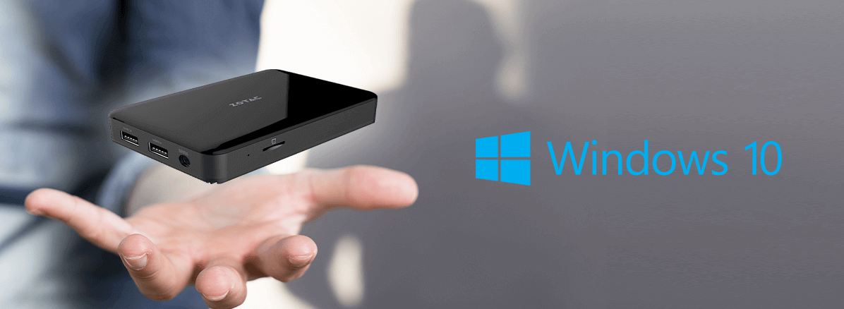 ZBOX Pシリーズ PI335-GK