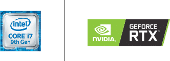 NVIDIA GEFORCE RTX