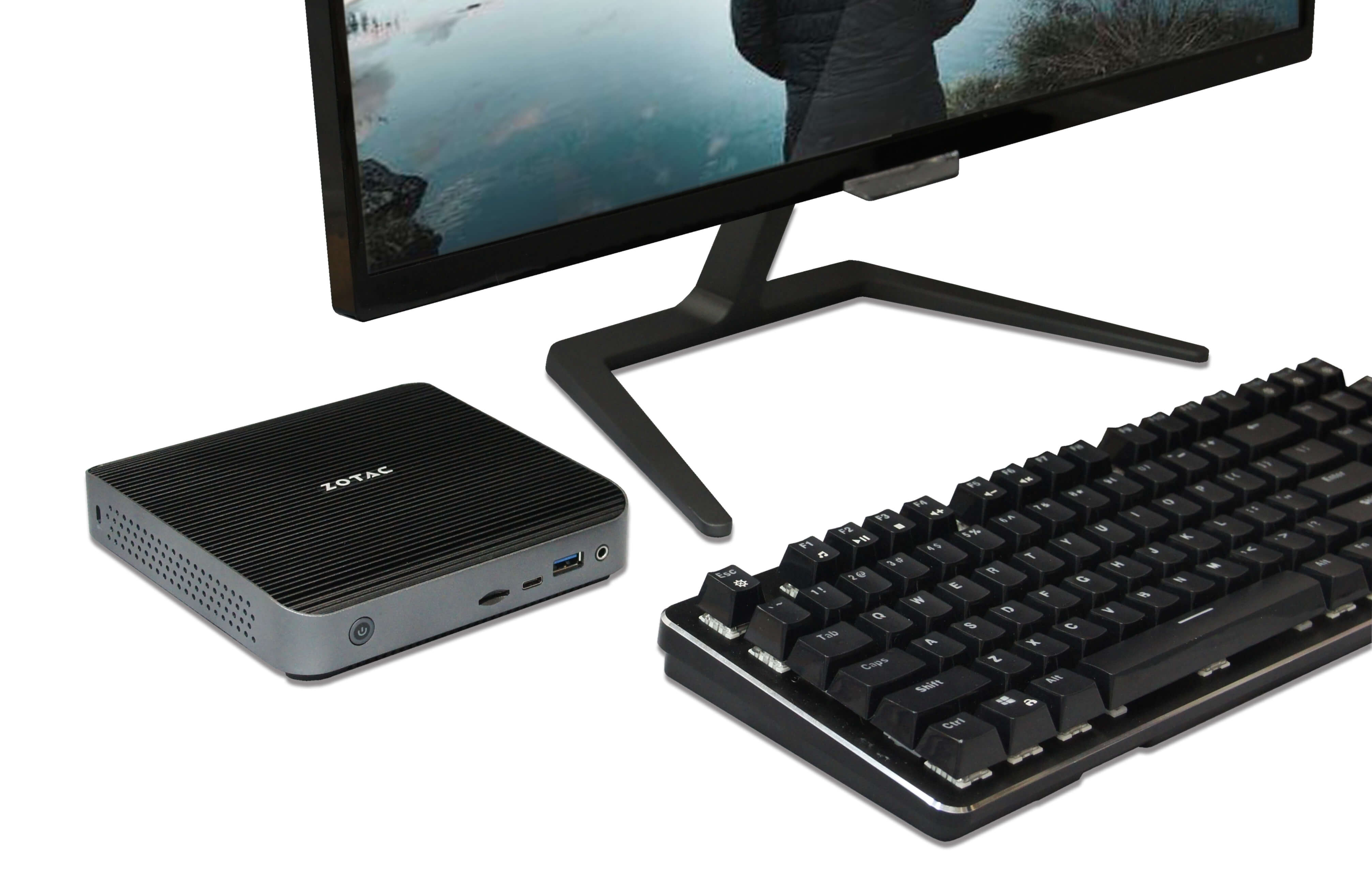 ZBOX Cシリーズ edge CI341