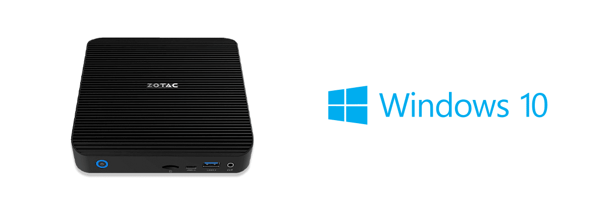 ZBOX Cシリーズ edge CI341