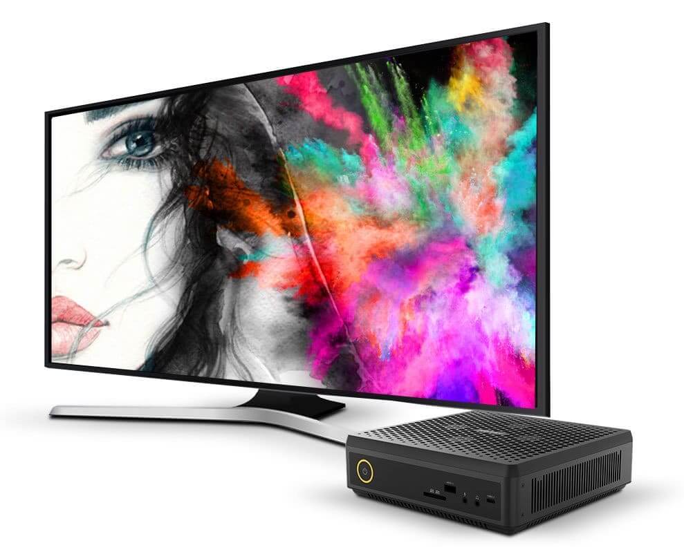 ZBOX Qシリーズ QCM7T3000