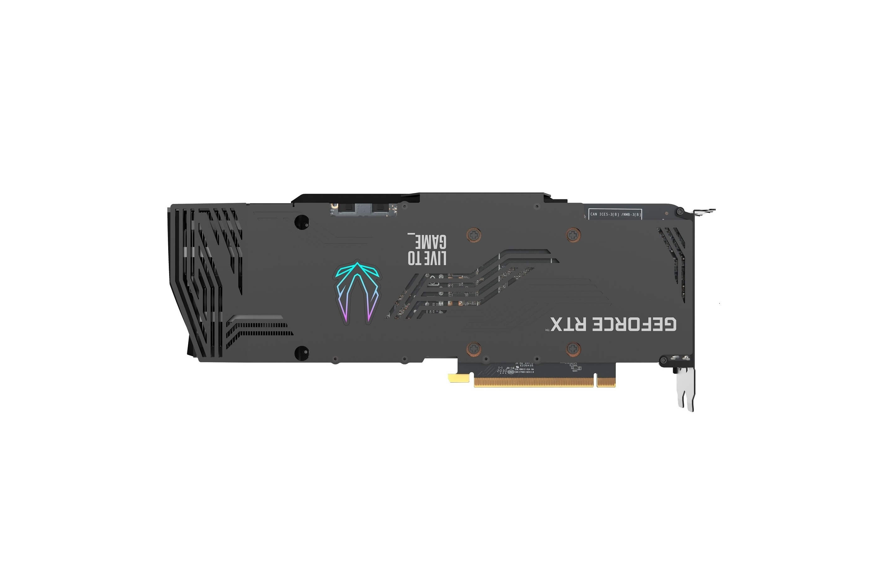【整備済品】ZOTAC GAMING GeForce RTX 3080 Trinity