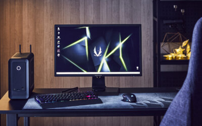 新世代ZBOX、ついに登場！ ZBOX MAGNUS ONE 第1回