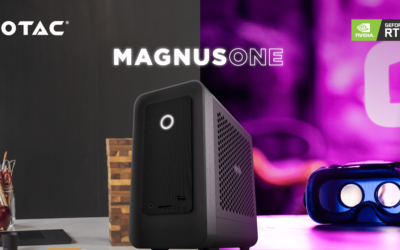 新世代ZBOX、ついに登場！ ZBOX MAGNUS ONE 第0回