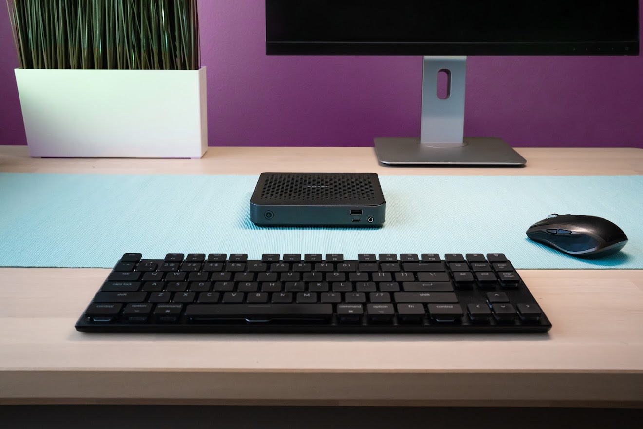 ZBOX Mシリーズ edge MI646 - 画像 (14)