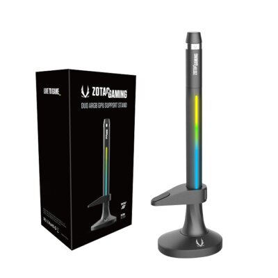 ZOTAC GAMING DUO ARGB GPU Support Stand