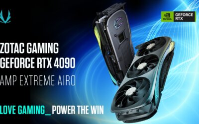 GeForce RTX 4090搭載ビデオカードが3製品登場! AMP Extreme AIROとTrinity OCの違い、新要素を紹介