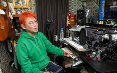 導入事例：作曲家が語るこれからの音楽の可能性 / 株式会社Diamond Music Tour