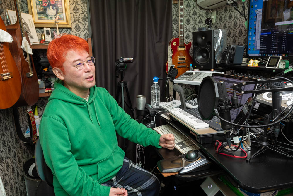 導入事例：作曲家が語るこれからの音楽の可能性 / 株式会社Diamond Music Tour