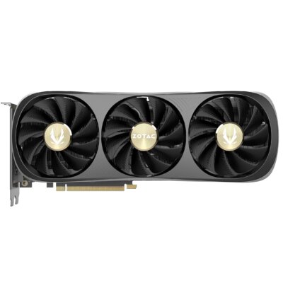 【整備済品】ZOTAC GAMING GeForce RTX 4070 Ti Trinity OC