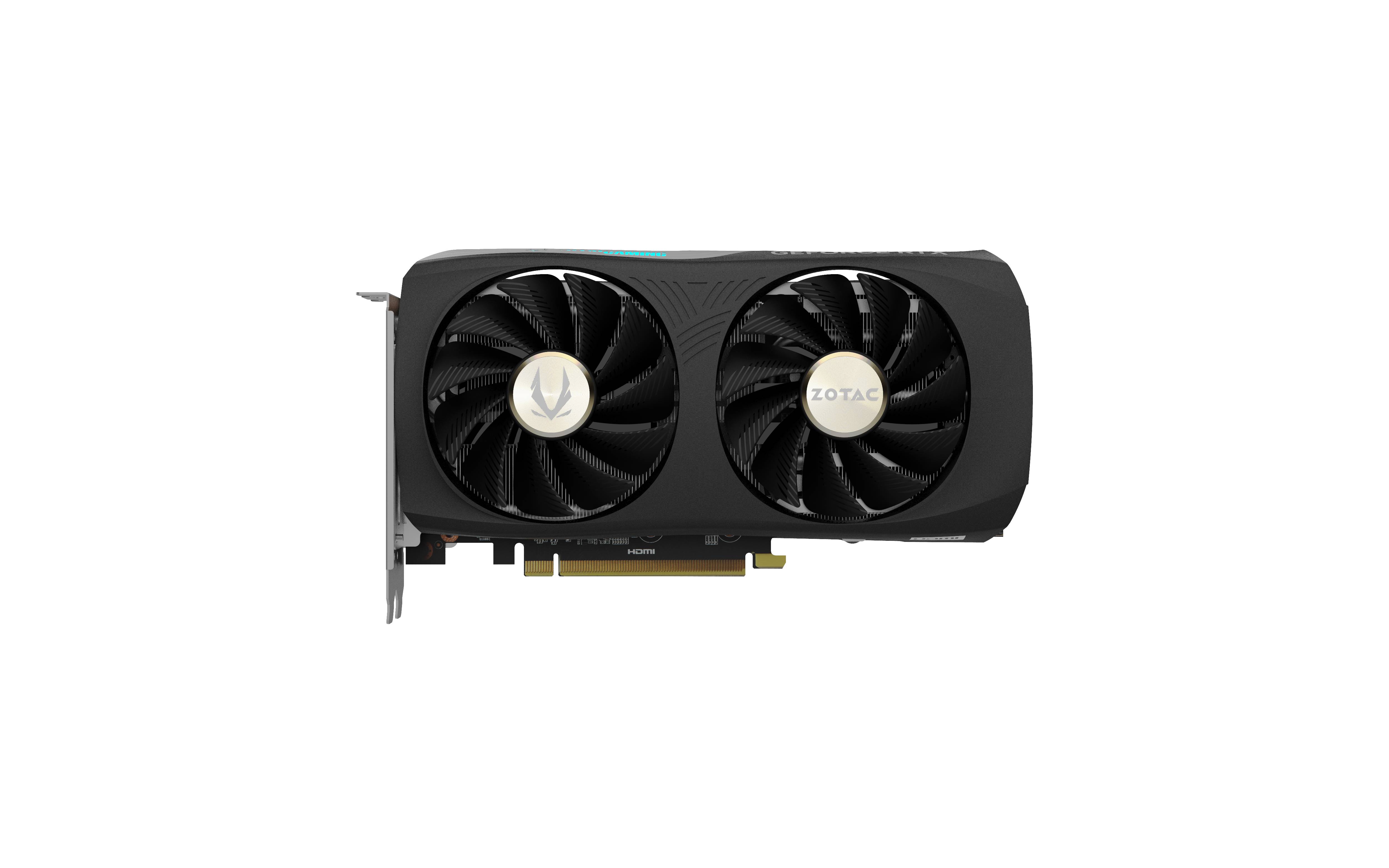 ZOTAC GAMING GeForce RTX 4070 SUPER Twin Edge OC 12GB GDDR6X - 画像 (3)