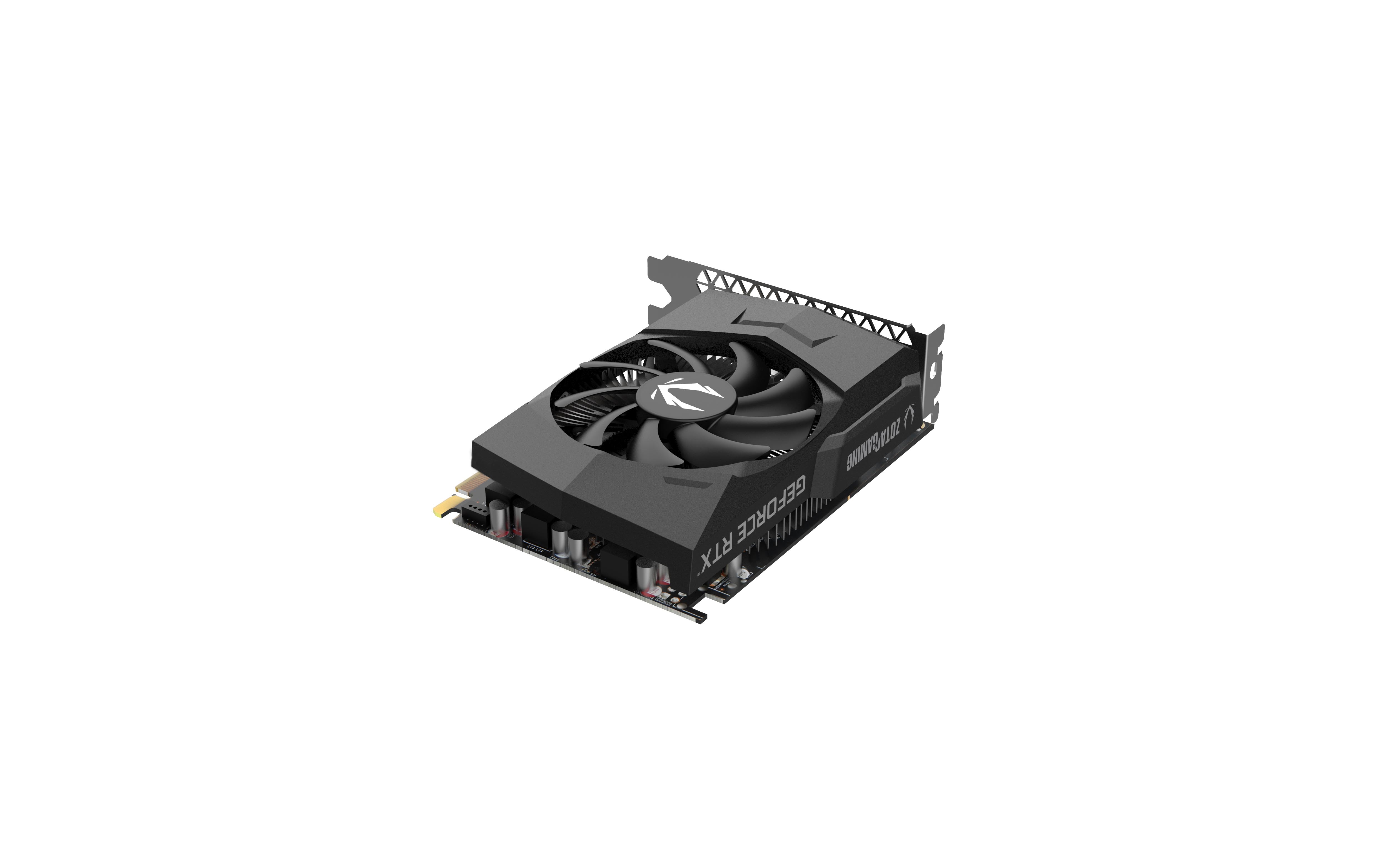ZOTAC GAMING GeForce RTX 3050 6GB GDDR6 Solo - 画像 (6)