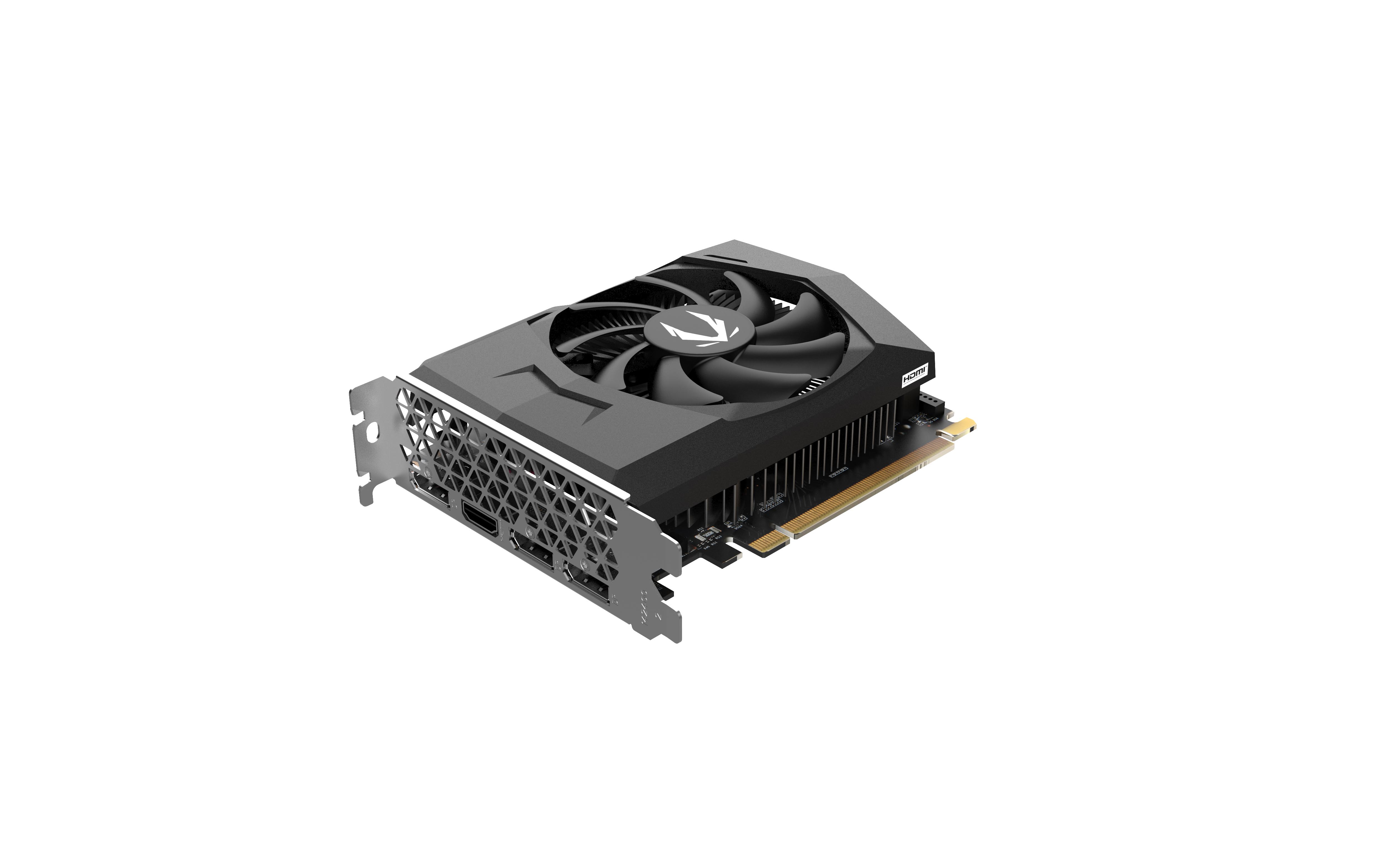 ZOTAC GAMING GeForce RTX 3050 6GB GDDR6 Solo - 画像 (7)