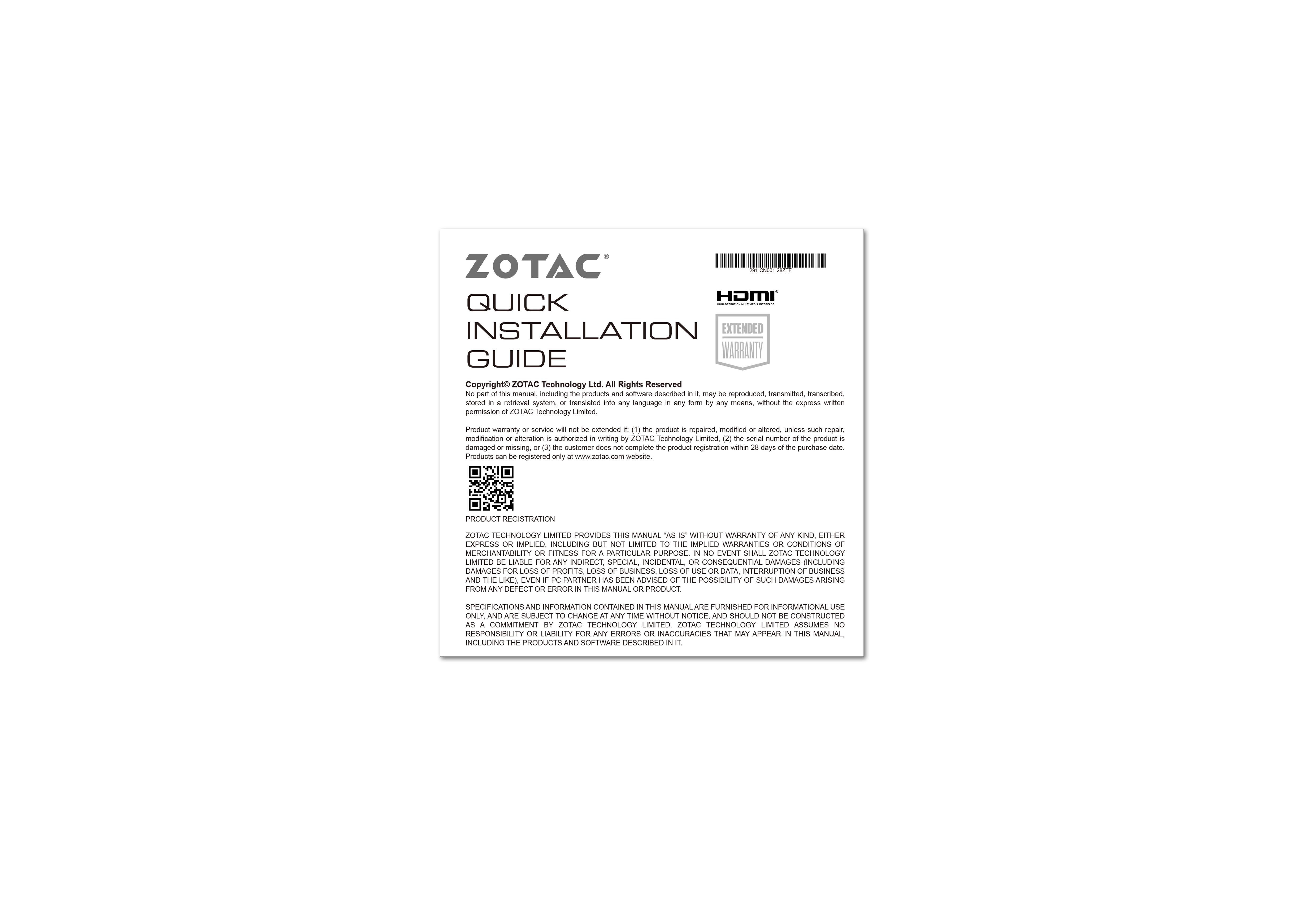 ZOTAC GAMING GeForce RTX 3050 6GB GDDR6 Solo - 画像 (8)