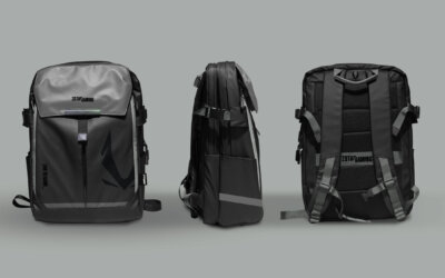 ZOTAC、ZOTAC GAMINGブランドのオリジナルバックパック2024の販売を開始