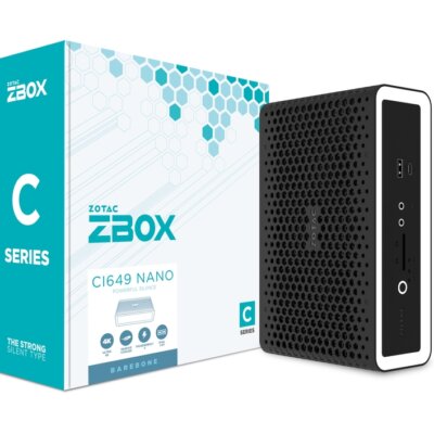 ZBOX CI649 nano (barebone)