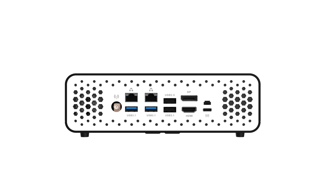 ZBOX CI649 nano (barebone) - 画像 (5)