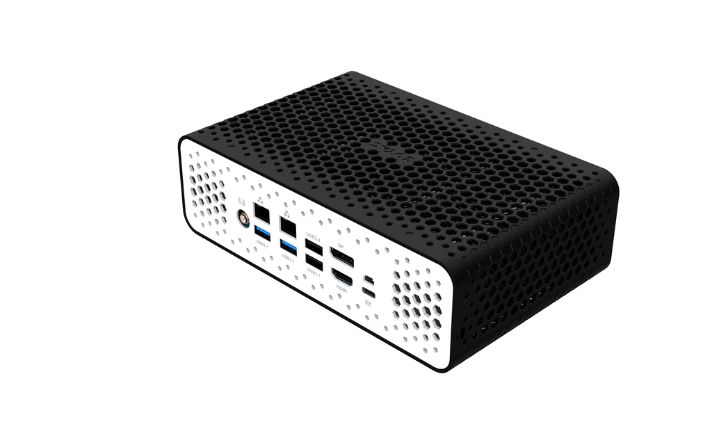 ZBOX CI649 nano (barebone) - 画像 (7)