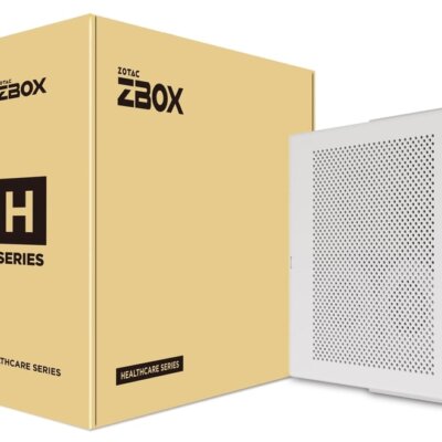 ZBOX H37R3500W (Barebone)