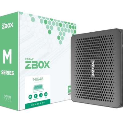 ZBOX edge MI648 (Barebone)