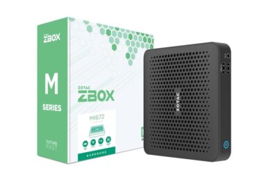 ZBOX edge MI672 (Barebone)