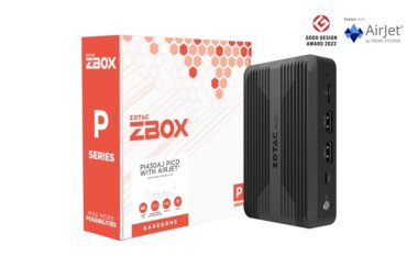 ZBOX pico PI430AJ with AirJet (Barebone)