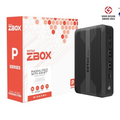ZBOX pico PI430AJ with AirJet (Windows)