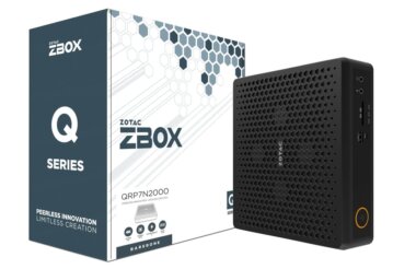 ZBOX QRP7N2000 (Barebone)