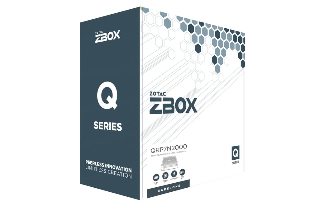 ZBOX QRP7N2000 (Barebone) - 画像 (9)