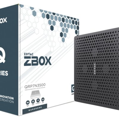 ZBOX QRP7N3500 (Barebone)