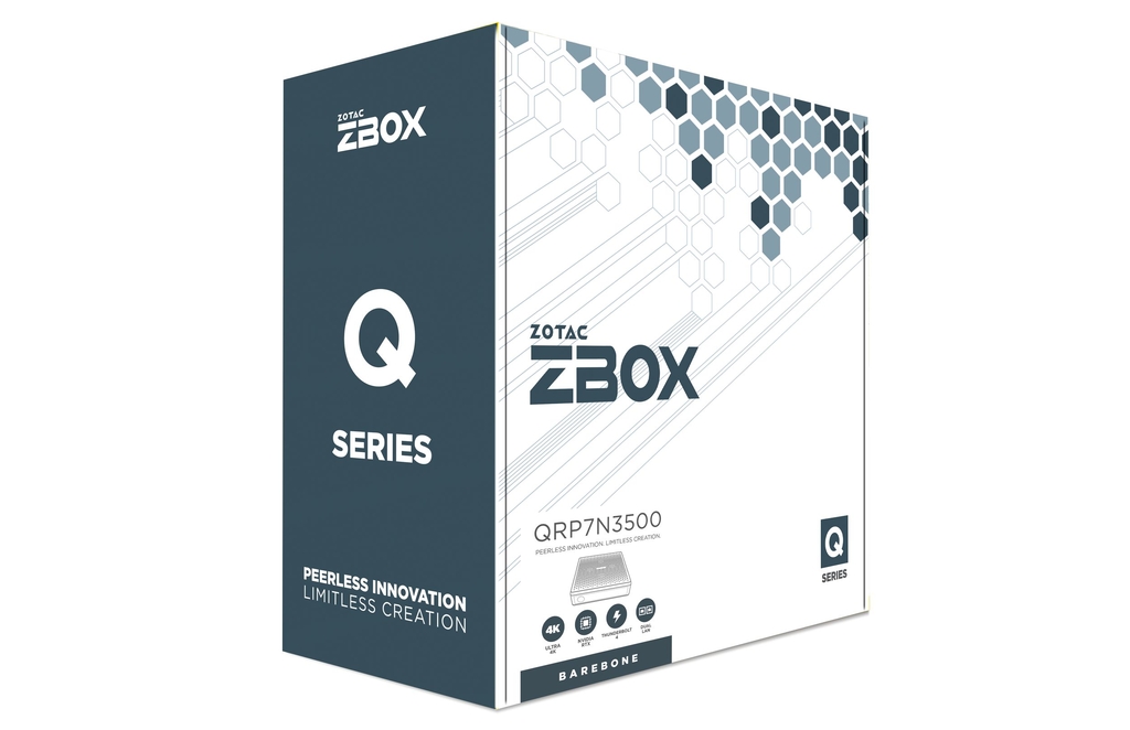 ZBOX QRP7N3500 (Barebone) - 画像 (9)
