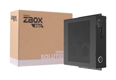 ZBOX PRO ZRP5N2000 (Barebone)