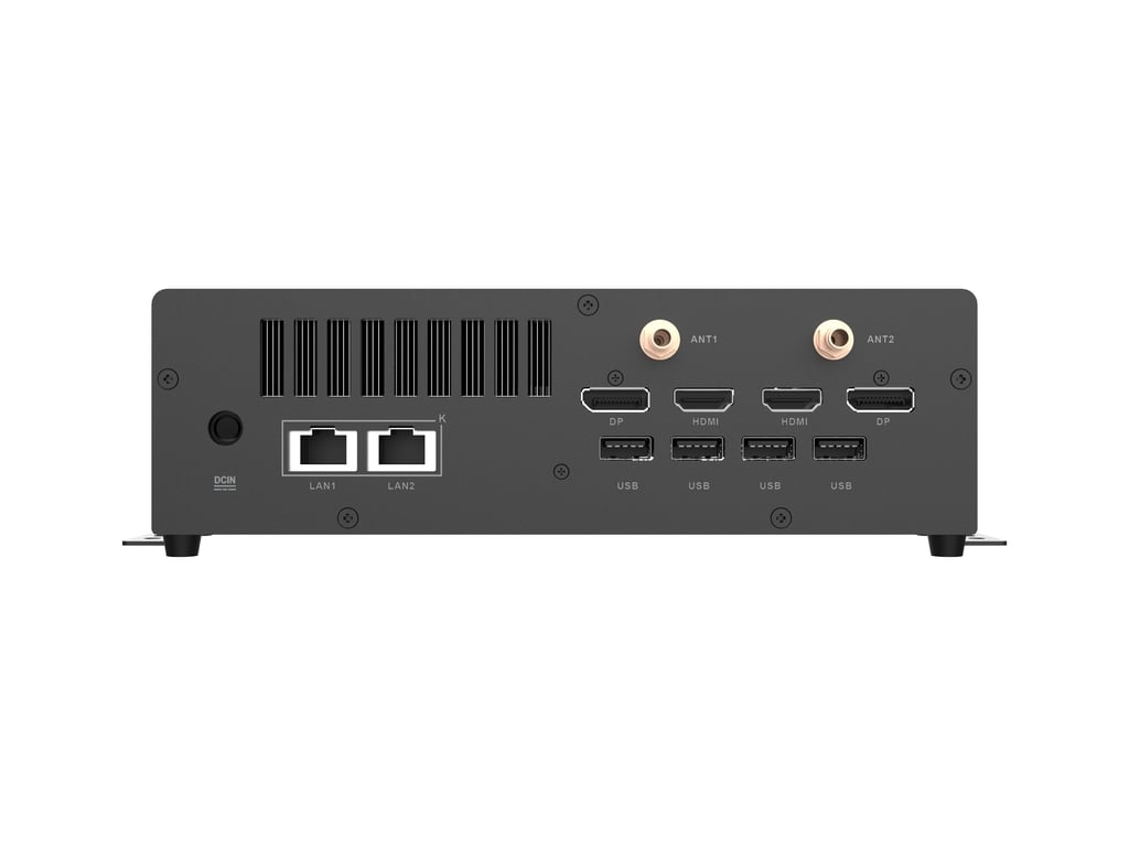 ZBOX PRO ZRP7N3500 (Barebone) - 画像 (8)