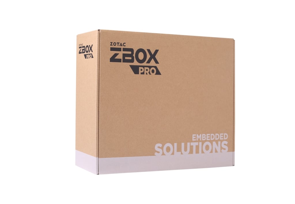 ZBOX PRO ZRP7N3500 (Barebone) - 画像 (4)