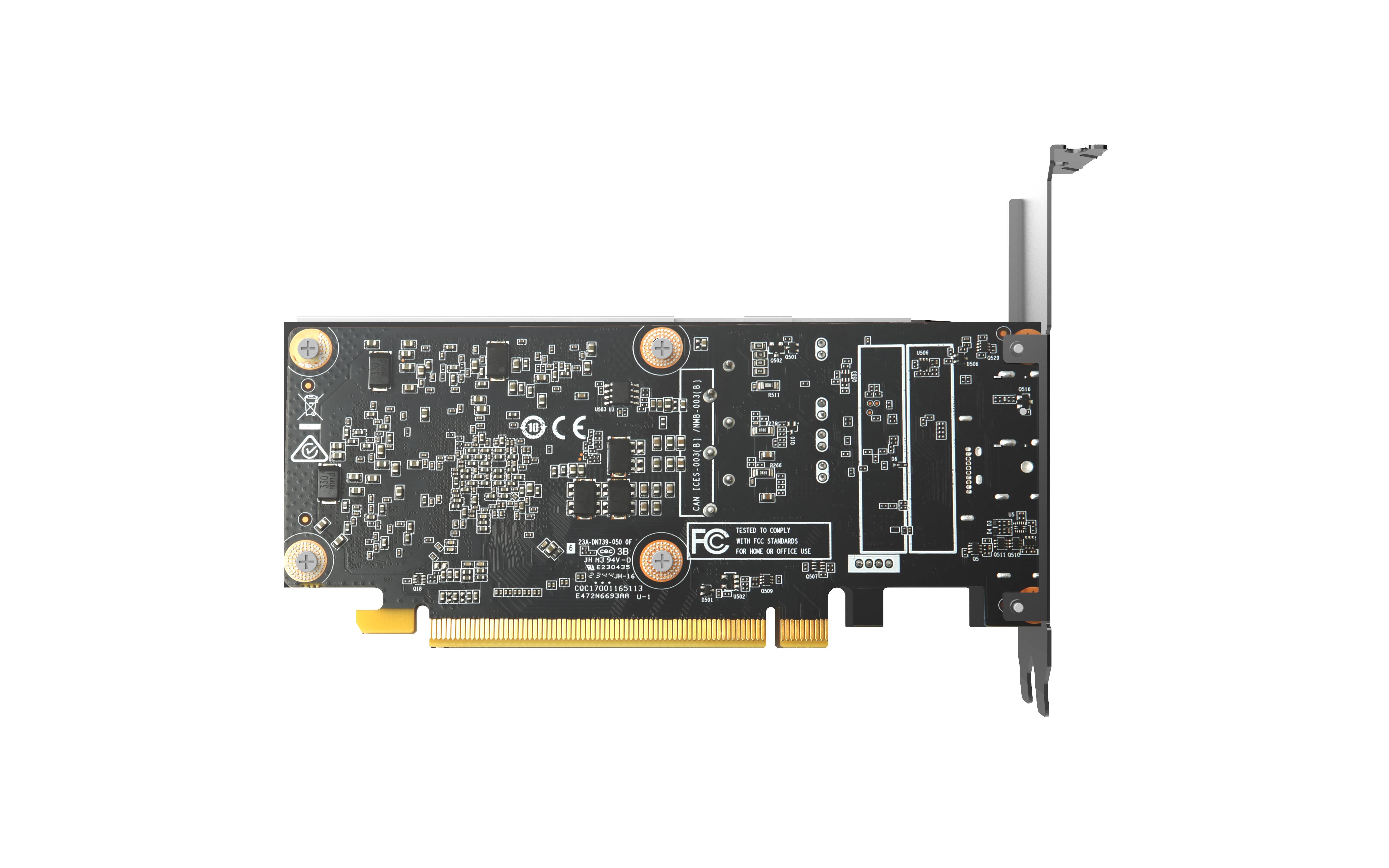 【整備済品】ZOTAC GAMING GeForce RTX 3050 6GB GDDR6 LP - 画像 (5)