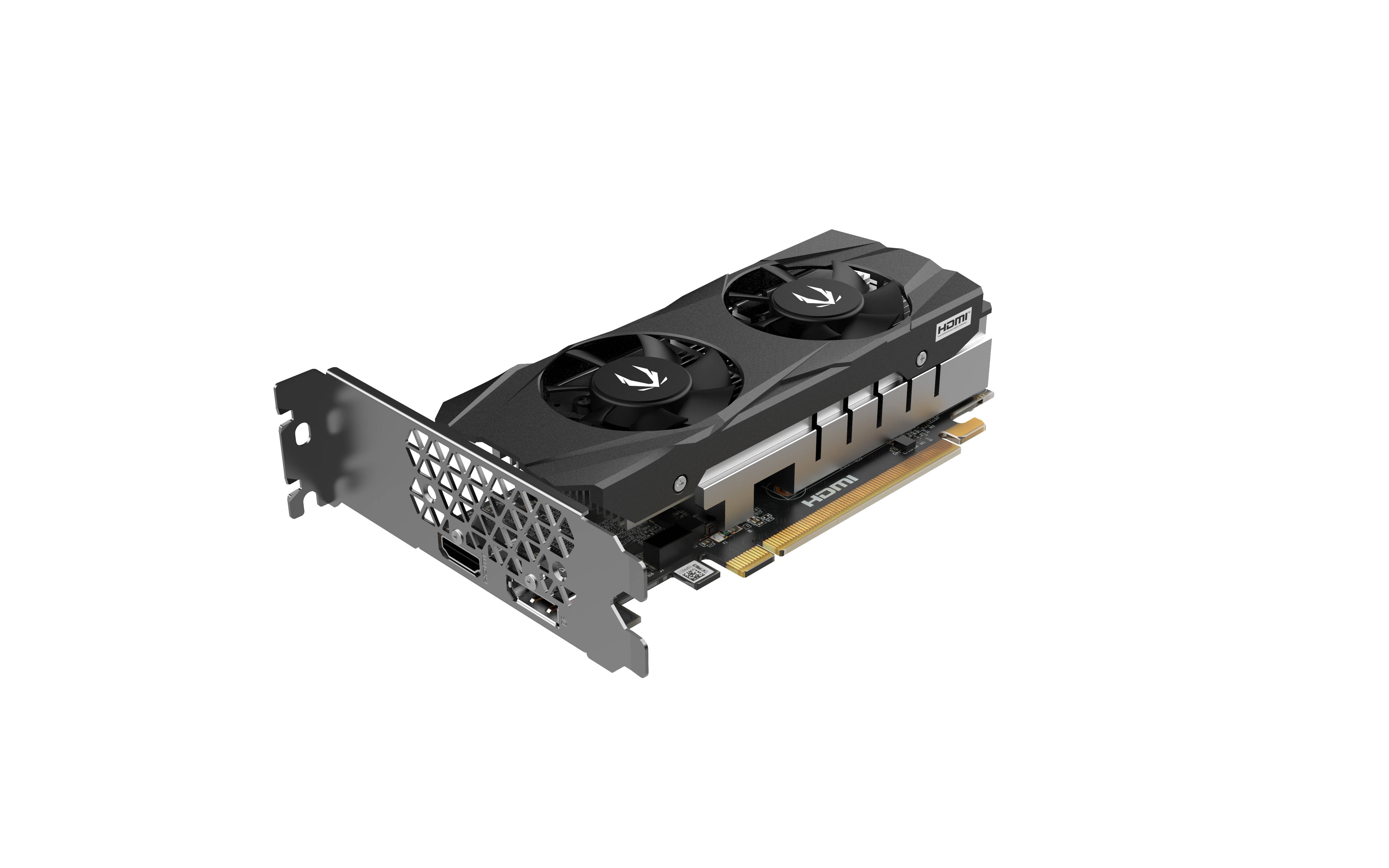 【整備済品】ZOTAC GAMING GeForce RTX 3050 6GB GDDR6 LP - 画像 (3)