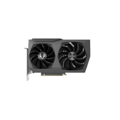 【整備済品】ZOTAC GAMING GeForce RTX 3060 Ti GDDR6X Twin Edge OC