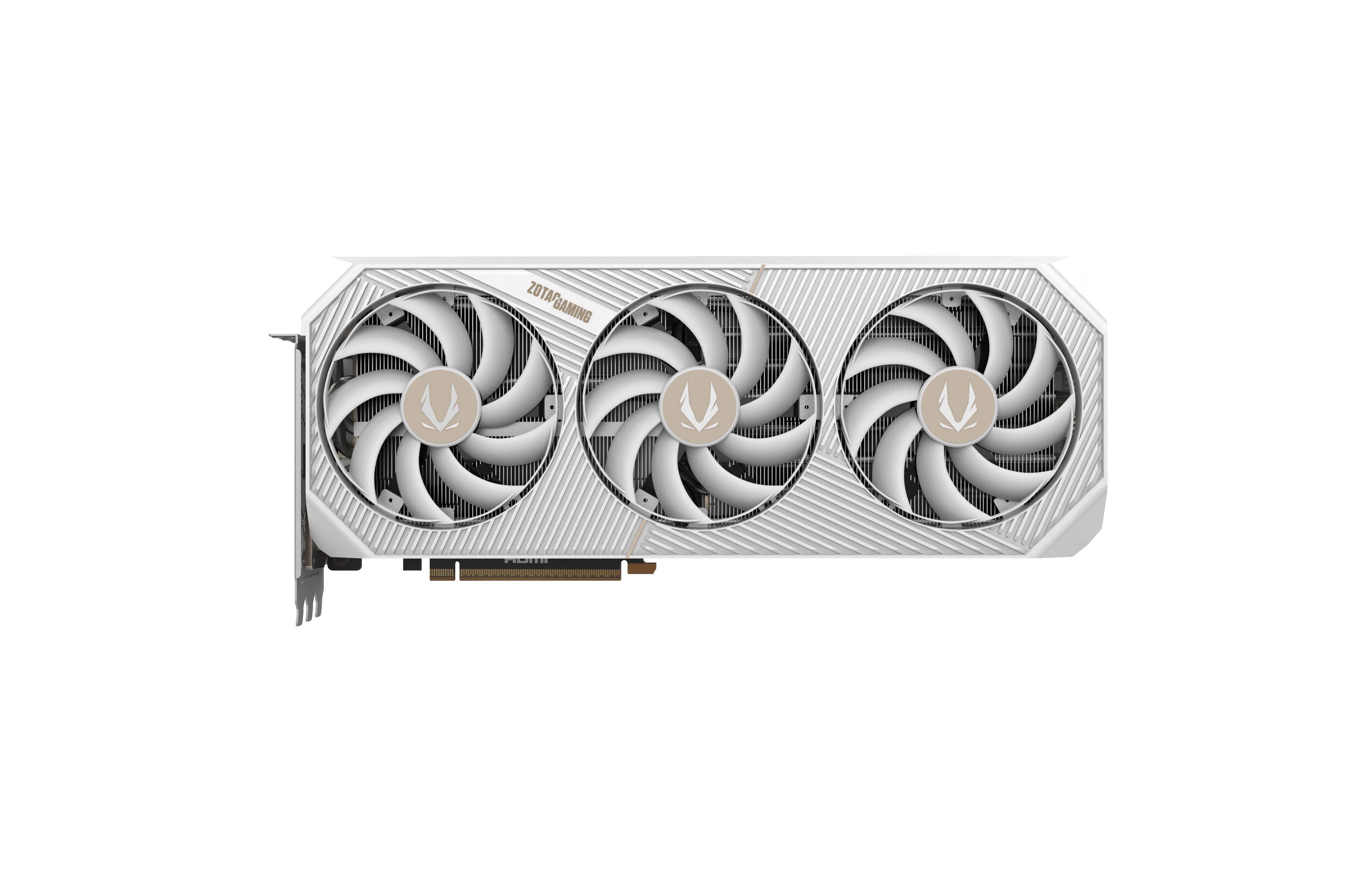 ZOTAC GAMING GeForce RTX 5090 SOLID OC White Edition - 画像 (3)