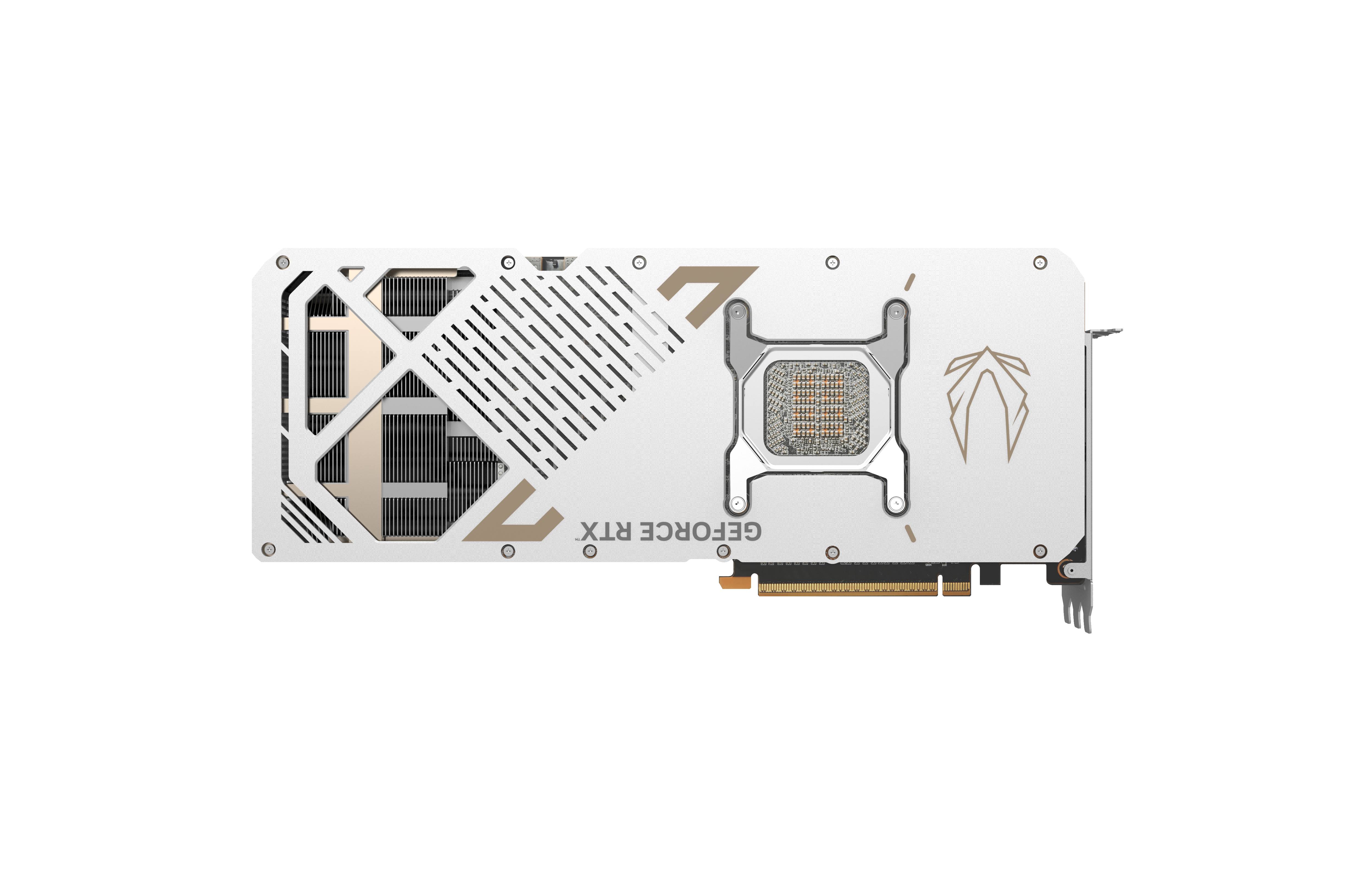 ZOTAC GAMING GeForce RTX 5090 SOLID OC White Edition - 画像 (5)