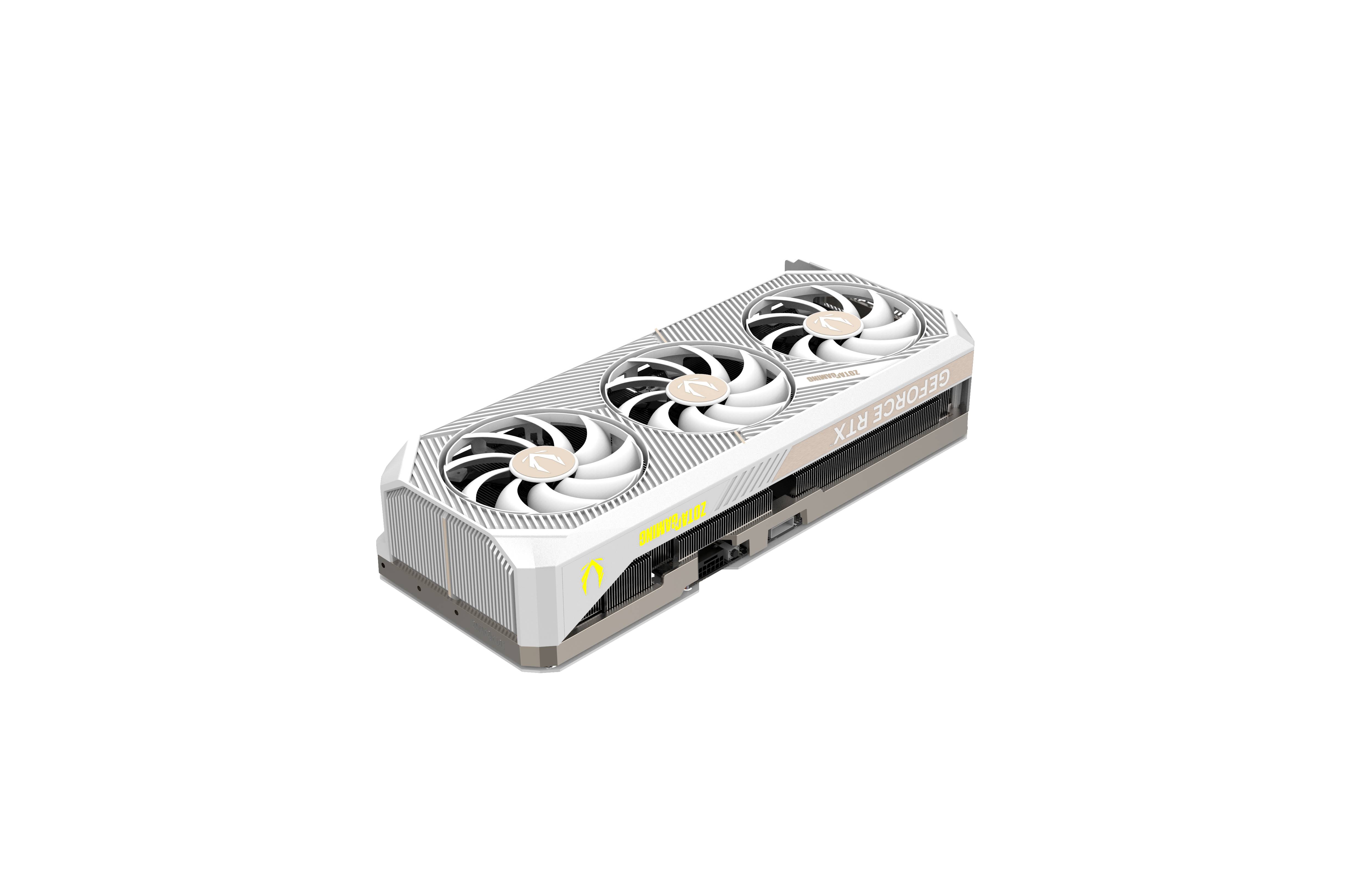 ZOTAC GAMING GeForce RTX 5090 SOLID OC White Edition - 画像 (6)
