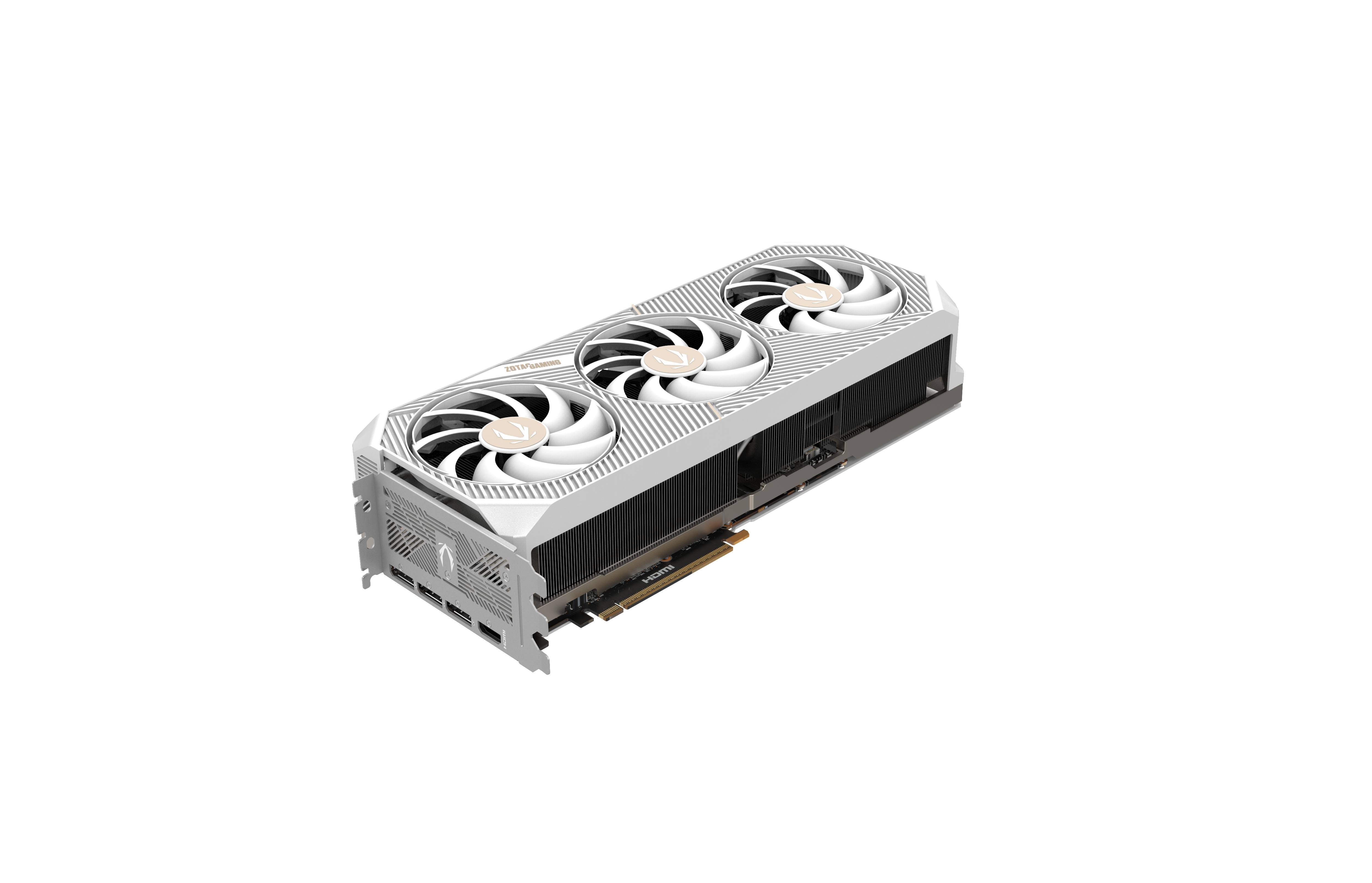 ZOTAC GAMING GeForce RTX 5090 SOLID OC White Edition - 画像 (7)