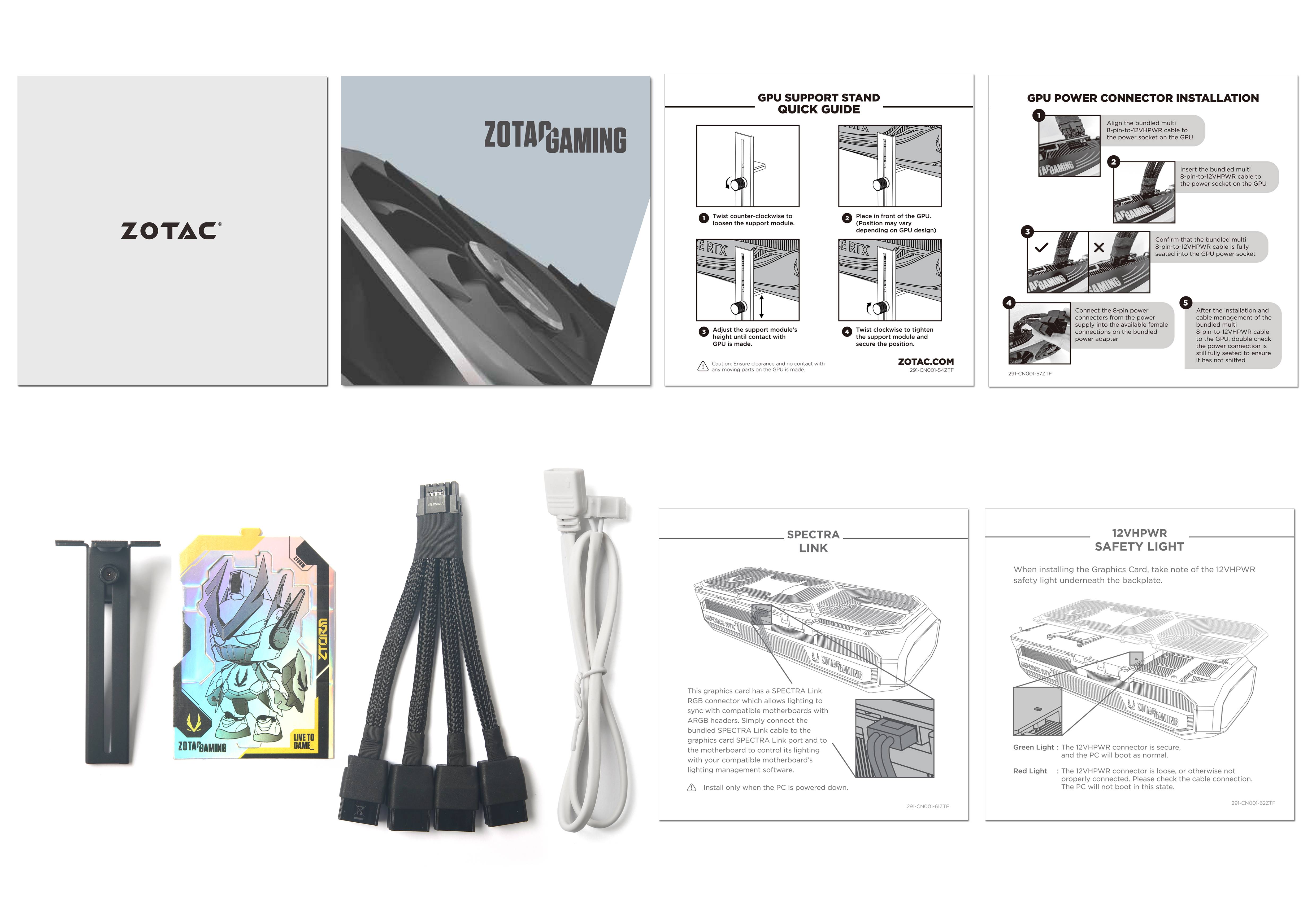 ZOTAC GAMING GeForce RTX 5090 SOLID OC White Edition - 画像 (8)