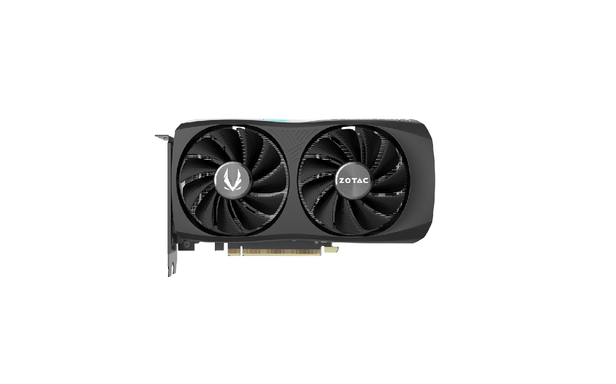 【整備済品】ZOTAC GAMING GeForce RTX 4060 Ti 8GB Twin Edge - 画像 (2)