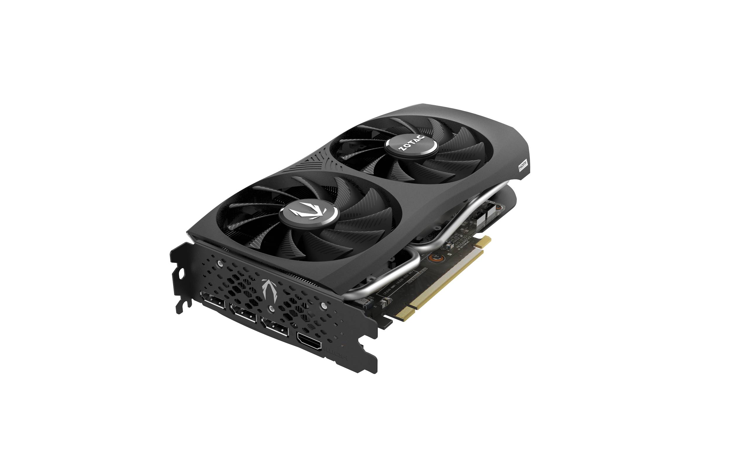 【整備済品】ZOTAC GAMING GeForce RTX 4060 Ti 8GB Twin Edge - 画像 (4)