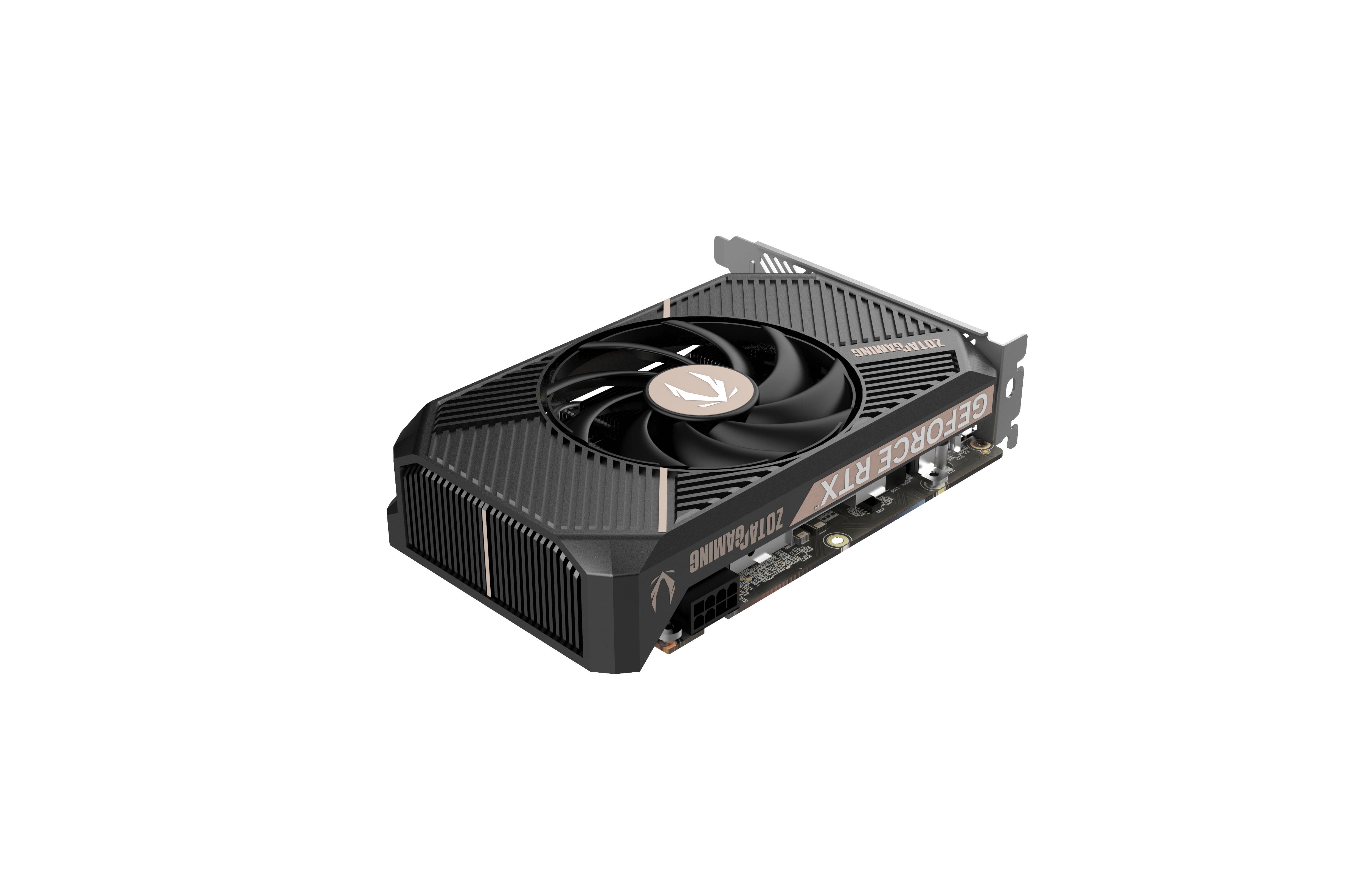 ZOTAC GAMING GeForce RTX 5060 SOLO - 画像 (6)