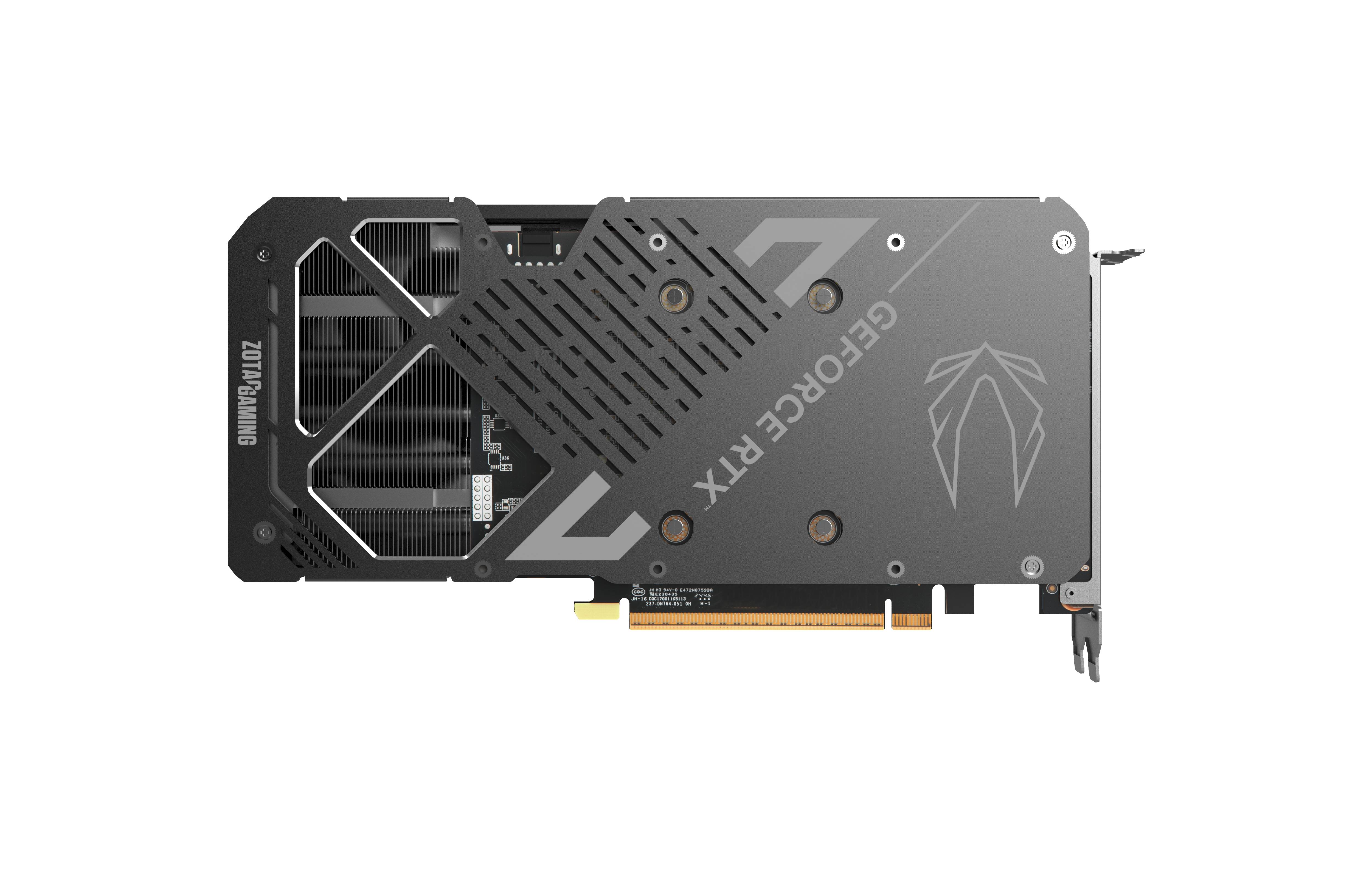 ZOTAC GAMING GeForce RTX 5070 Twin Edge OC - 画像 (5)