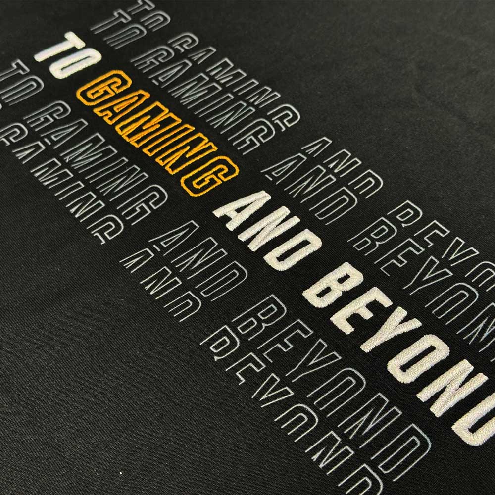 ZOTAC GAMING オリジナルTシャツ 2025 - 画像 (5)